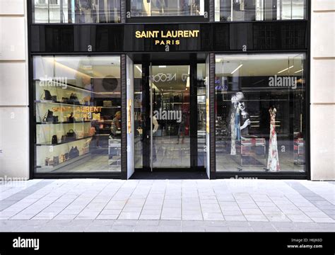 saint laurent wien képek